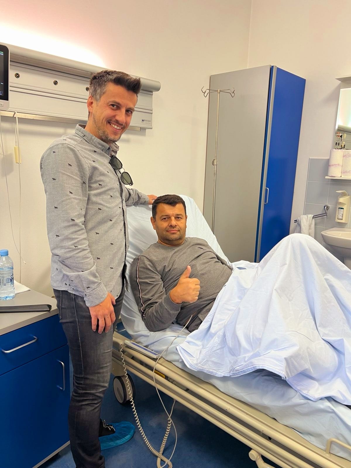 Ministar Hurtić završio u bolnici, oglasili se iz njegovog Kabineta