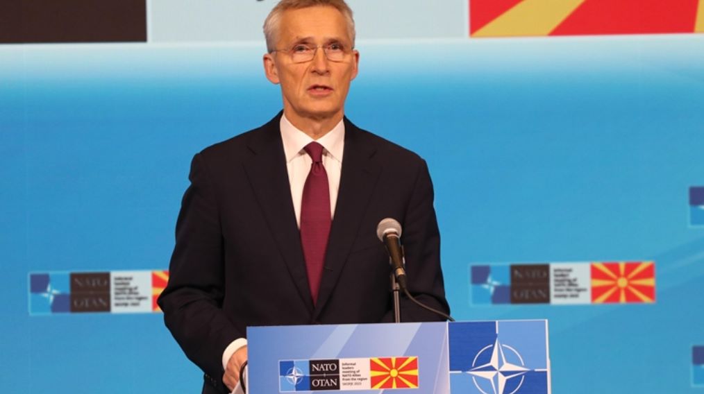 Stoltenberg: Secesionističke prijetnje u BiH razlog za zabrinutost