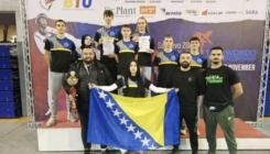 Reprezentacija BiH u taekwondou odbranila titulu prvaka Balkana