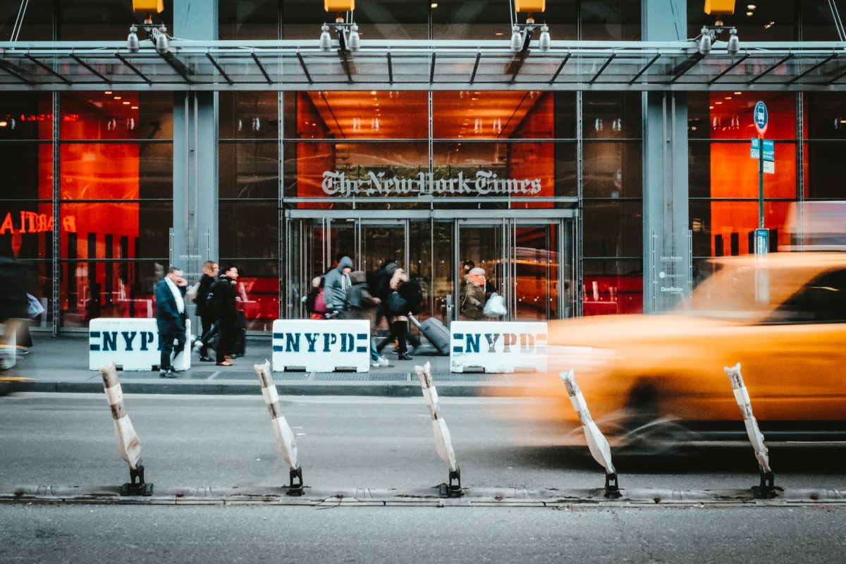 Urednica "The New York Timesa" podnijela ostavku zbog "ratnohuškačkih laži" o Gazi