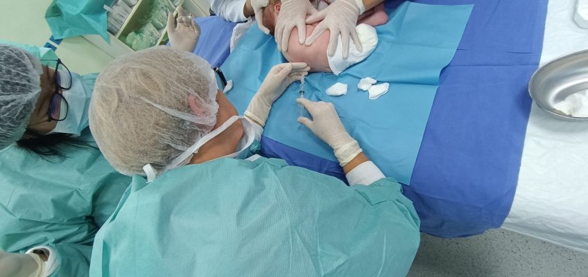 UKC Tuzla: Prvi put u BiH apliciran lijek za spinalnu mišićnu atrofiju