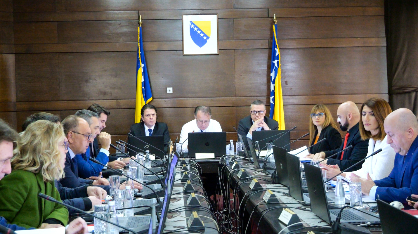 Vlada FBiH: 39 miliona KM za podršku lokalnim budžetima i finansiranje projekata