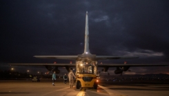 Turska vojnim avionom poslala osam tona medicinske pomoći za Gazu