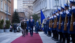 Ministar obrane BiH Helez primio vrhovnog komandanta NATO snaga za Evropu generala Cavolija