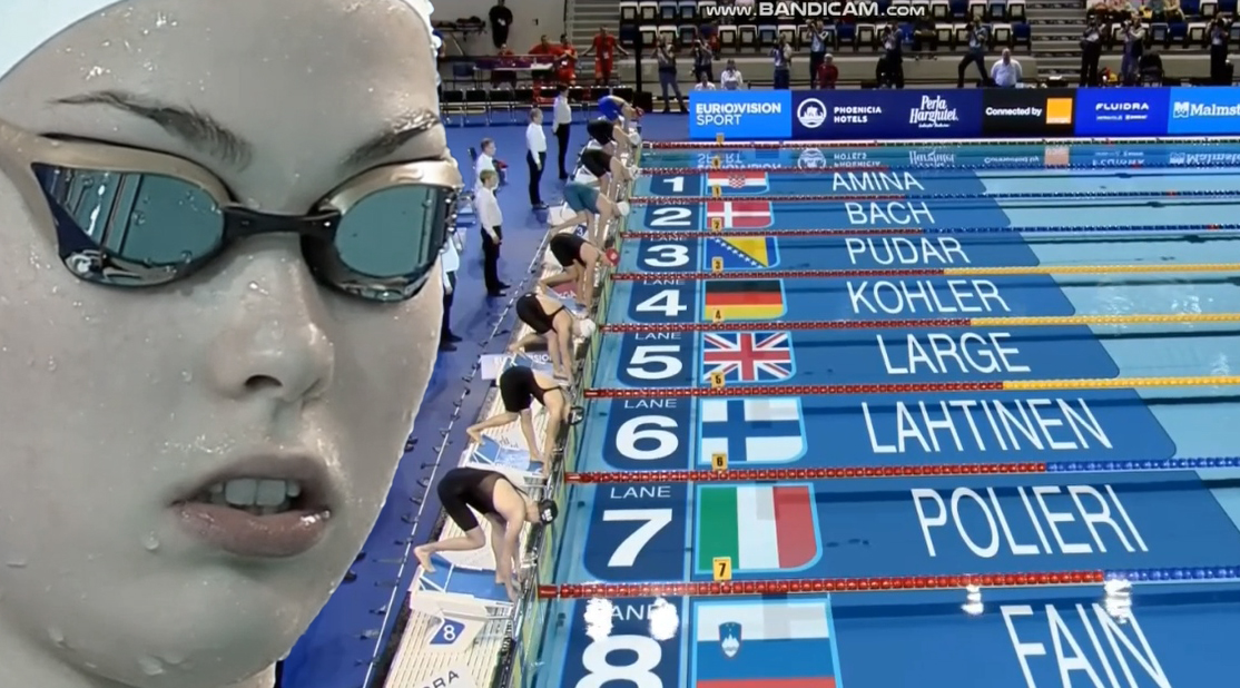 Pogledajte kako je Lana Pudar stigla do evropske bronze i novog rekorda