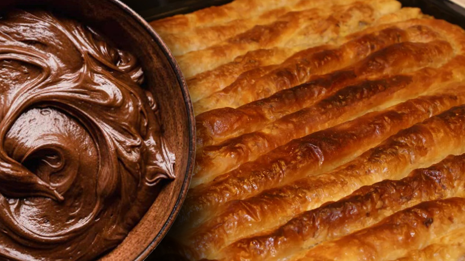 U Tuzli se prodaje 'Burek sa nutellom', cijena kilograma 12 KM