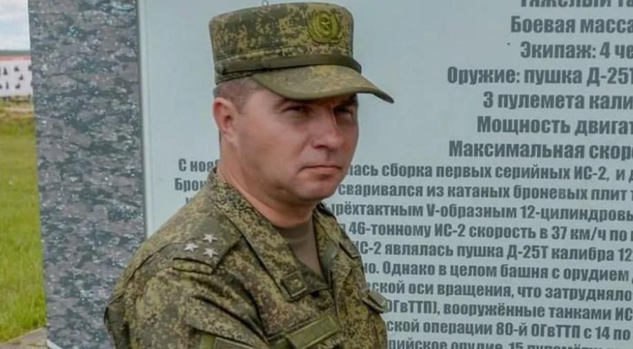 Ruski general poginuo od eksplozije mine u Ukrajini
