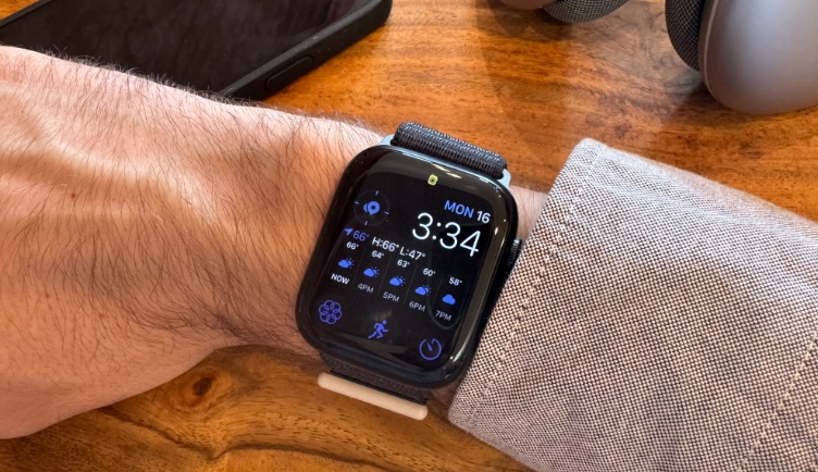 Najnoviji Apple Watch više se ne smije prodavati. Traži se rješenje