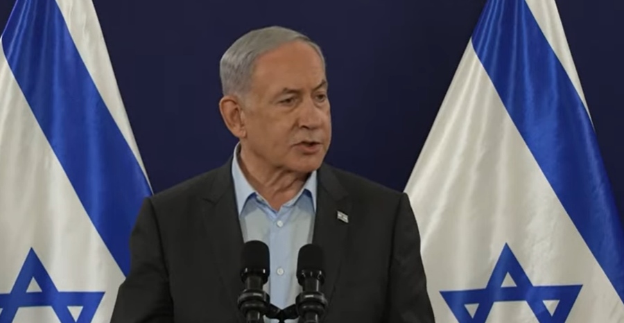 Netanyahu se obratio Izraelcima: Nećemo dozvoliti da se "Hamastan" pretvori u "Fatahstan"