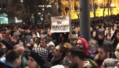 Novi protesti u Beogradu: Traži se poništavanje izbora