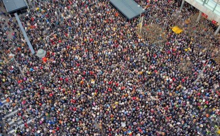 Pobuna protiv Vučićevog megaprojekta: Za subotu najavljen masovan protest