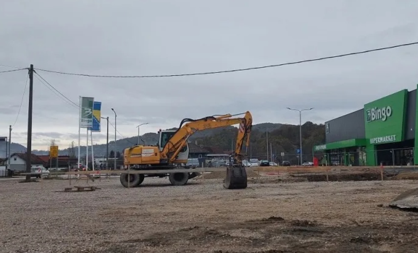 Bingo Petrol gradi još jednu benzinsku pumpu u BiH, šestu po redu
