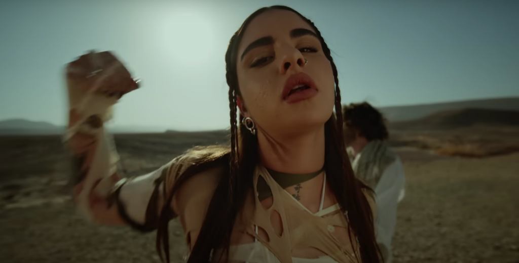 Sramna pjesma broj jedan u Izraelu: Poziva na ubistvo Belle Hadid, Dua Lipe i svih pristalica Palestine