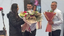 Mještani Brišnika priredili doček za Miss Hrvatske