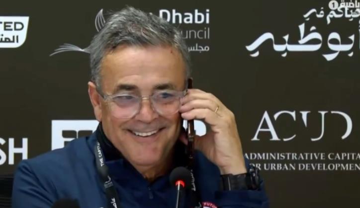 Mourinho pozvao Formosinha usred konferencije: Reakcija trenera iznenadila sve