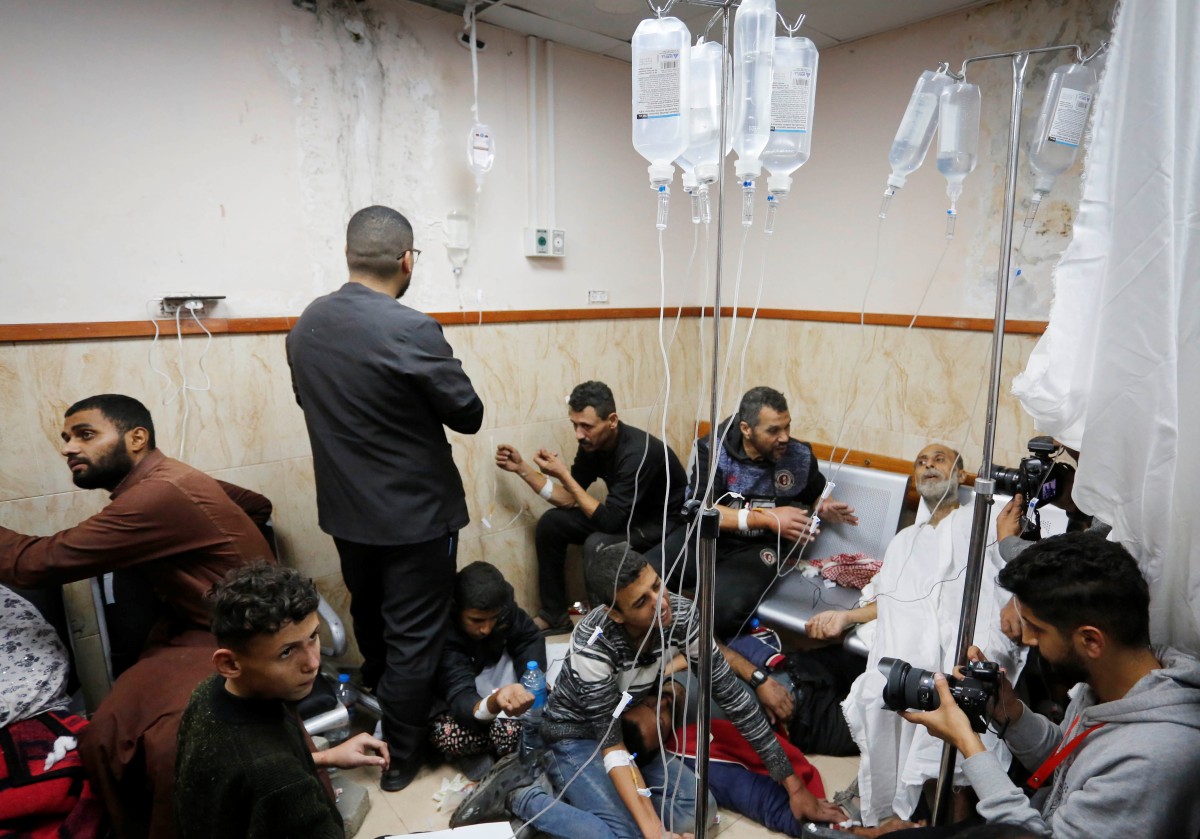 Gaza: Preko 360.000 slučajeva zaraznih bolesti zabilježeno u skloništima UNRWA
