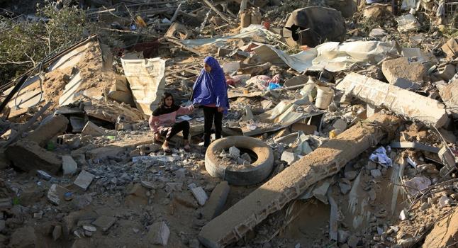 UNICEF: Trebamo vjerovati da možemo zaustaviti "rat protiv djece" u Gazi