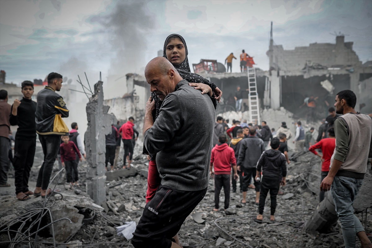 Izrael uništava kulturnu baštinu bombardujući džamije, crkve i muzeje u Gazi