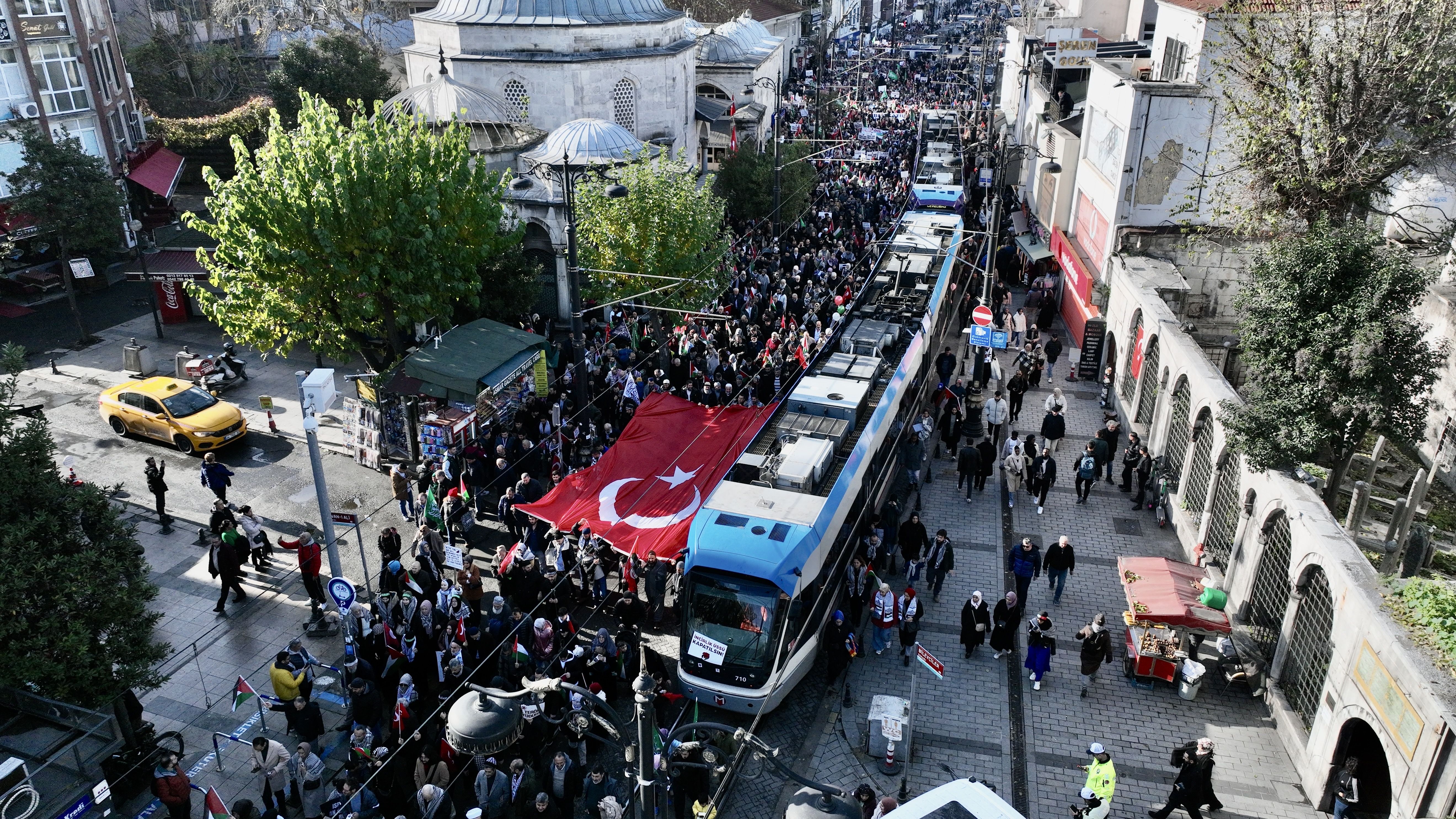 Hamas i pozvao cijeli svijet na masovne demonstracije za Gazu