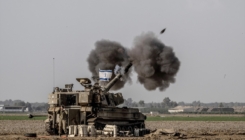 Izraelska artiljerija i avioni počeli intenzivni napad duž cijelog Pojasa Gaze