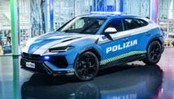 Lamborghini italijanskoj policiji donirao superautomobil za transport organa
