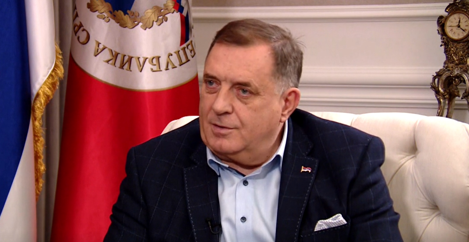 Dodik na HRT-u: Nema kampova za paravojnu obuku u RS, ali ima ozbiljnih informacija o paradžematima    