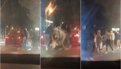 Objavljen snimak: Huligani u Mostaru pretukli mladića u  navijačkom incidentu