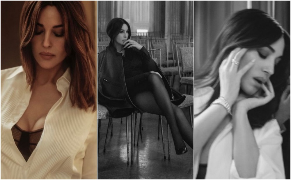 Monica Bellucci objavila nove fotografije i oduševila pratioice na Instagramu: "Kakva klasa"