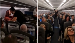 Na letu Beograd-Pariz kapetan iznenadio putnike: "Sada imamo neplaniranu objavu..."