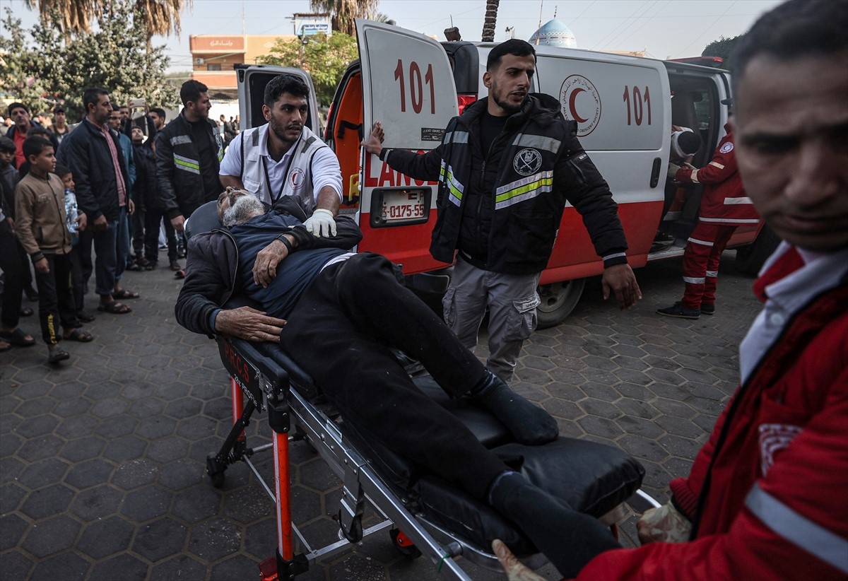 U novom valu izraelskih napada na Gazu ubijena 32 Palestinca