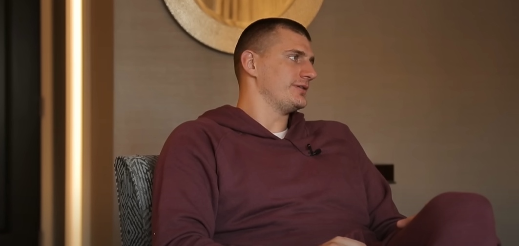 Nikola Jokić: Ne volim ovaj život, slava me ne zanima, želi biti normalan čovjek