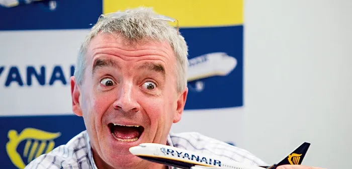 Šef Ryanaira na pragu jednog od najvećih bonusa u historiji