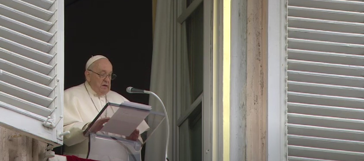 Papa Franjo nakon nedjeljne molitve uputio poziv za Gazu: Dosta, molim vas. Zaustavite se!