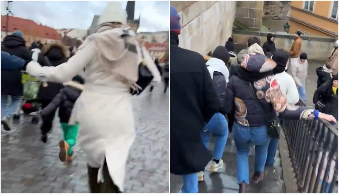 Pucnjava na univerzitetu u centru Praga, ima mrtvih i ranjenih