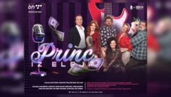 "Princ iz Eleja": Nova domaća serija premijerno stiže u decembru