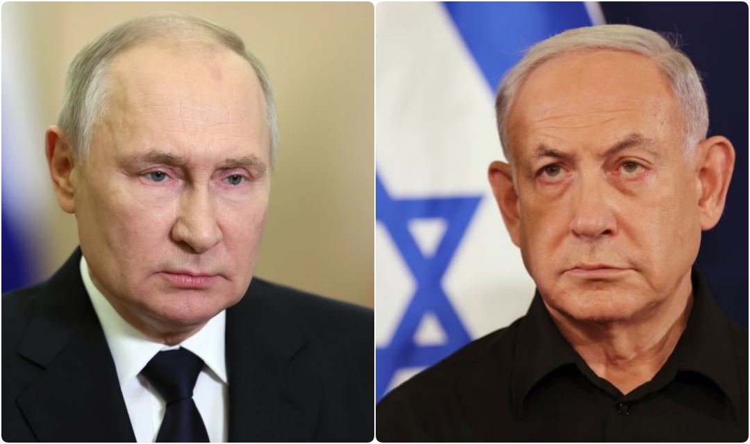 Netanyahu razgovarao sa Putinom: Kritikovao je rusku saradnju sa Iranom i antiizraelske stavove