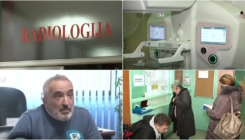 Vidljiv napredak u Službi za radiologiju Doma zdravlja Tuzla