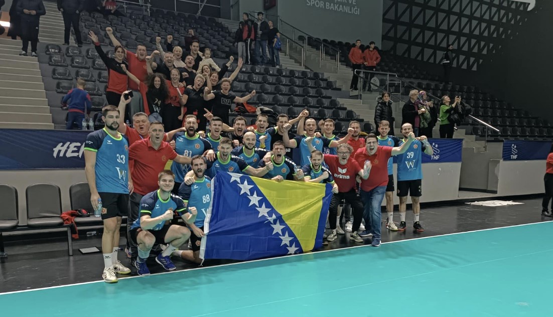 Historisjki uspjeh: Rukometaši Slobode izbacili Spor Toto i prošli u osminu finala EHF kupa