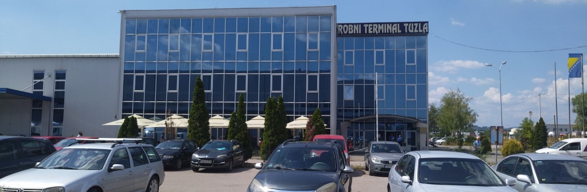 Robni terminal u Tuzli prima radnike