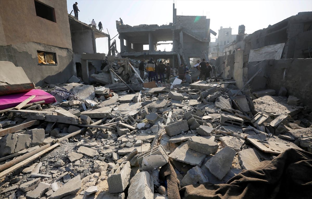 Katastrofa u Gazi: Ogroman je rizik od epidemije