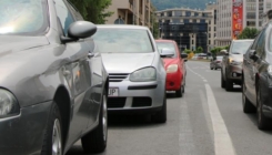 Očekuje se pojačana frekvencija vozila, posebno u većim gradskim centrima