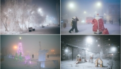 Život u sibirskom Jakutsku na minus 50 stepeni