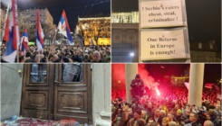 Ne smiruju se napetosti u Beogradu, Vučić se obratio javnosti