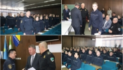 Uprava policije MUP-a TK bogatija za za 40 policijskih službenika