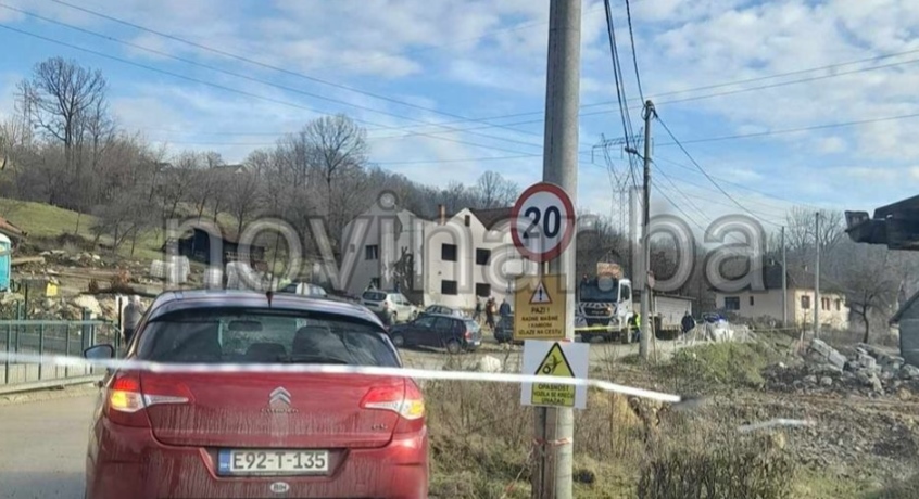 Na gradilištu poddionice Koridora 5C poginuo 39-godišnji radnik iz Lukavca