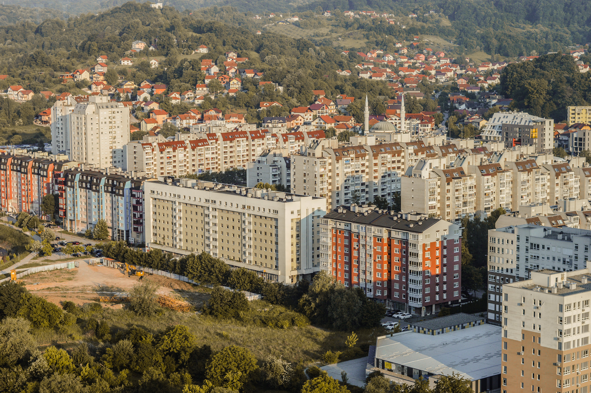 U BiH pretežno oblačno uz postepeno razvedravanje tokom dana