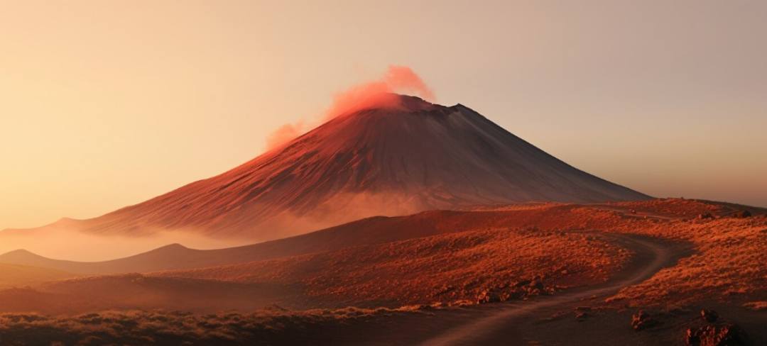 Mogu li biljke predvidjeti erupcije vulkana?