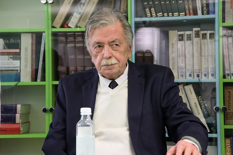 Preminuo profesor emeritus Esad Zgodić