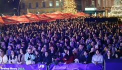 Manifestaciju "Zima u Tuzli" posjetilo blizu 100.000 ljudi