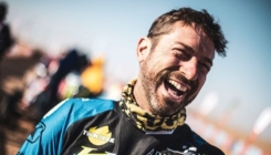 Nakon pada na reliju Dakar preminuo španjolski motociklist Carles Falcon